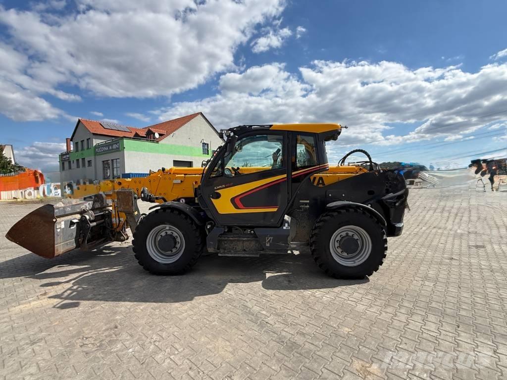 Dieci Icarus 40.17 Telescopic Handlers
