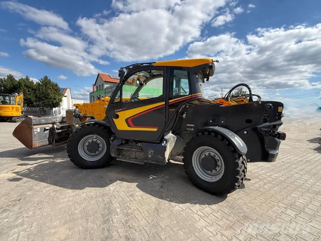 Dieci Icarus 40.17 Telescopic Handlers