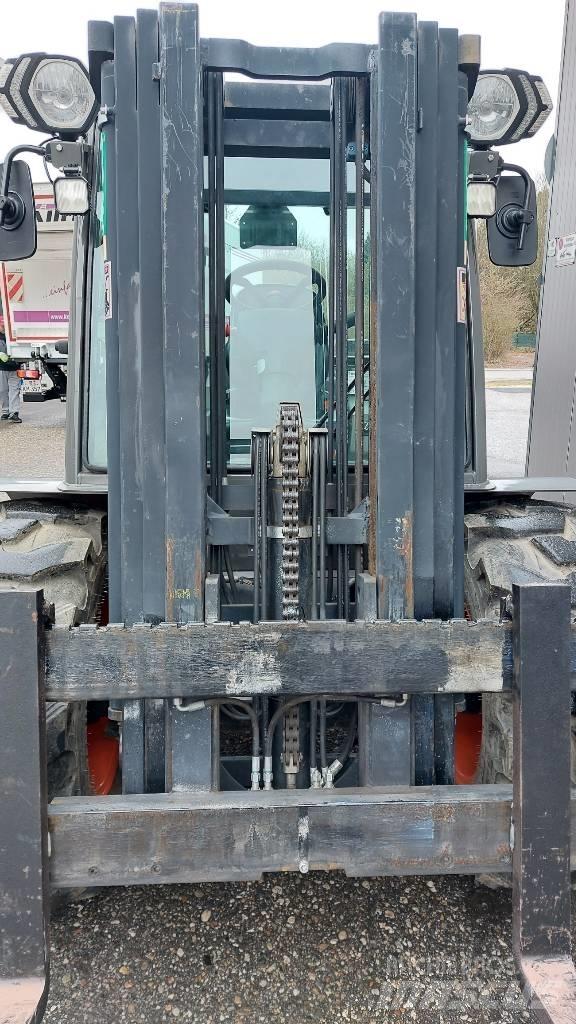 Ausa C 351 H4X Diesel Forklifts