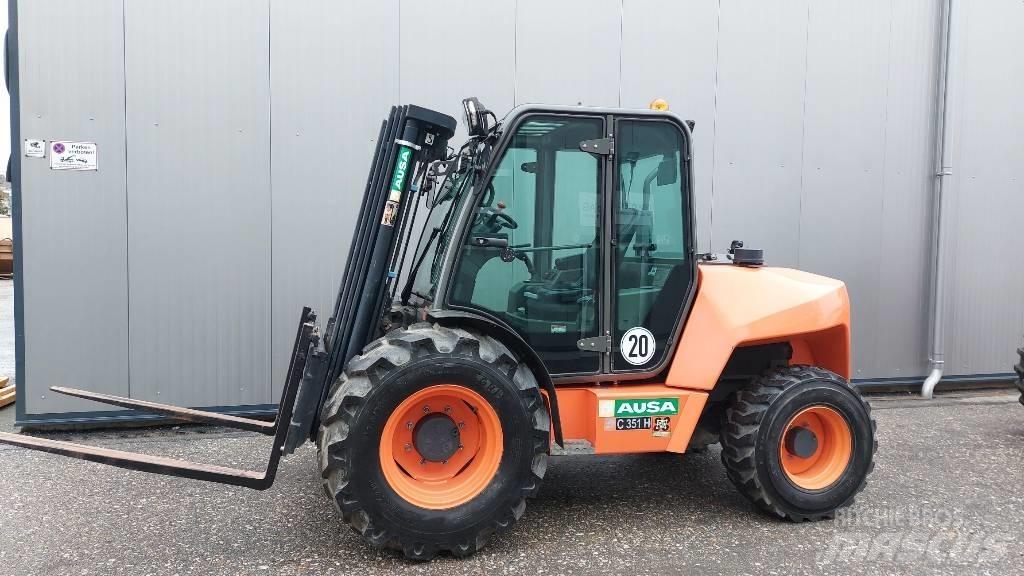 Ausa C 351 H4X Diesel Forklifts
