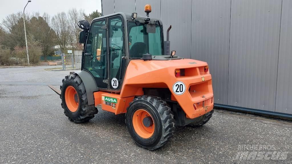 Ausa C 351 H4X Diesel Forklifts