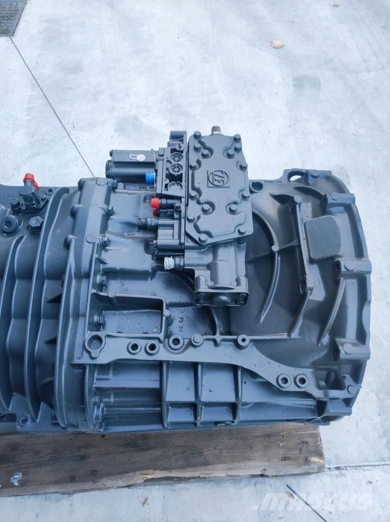 ZF 12S2333TD Transmission