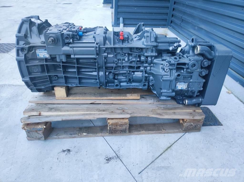 ZF 12S2333TD Transmission