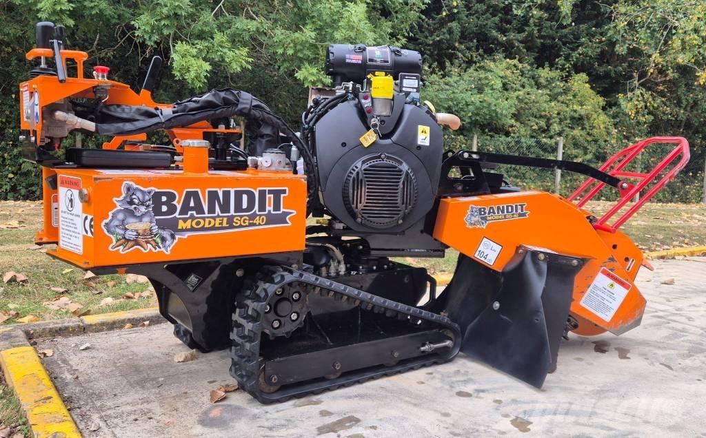 Bandit SG40 Forestry - Others