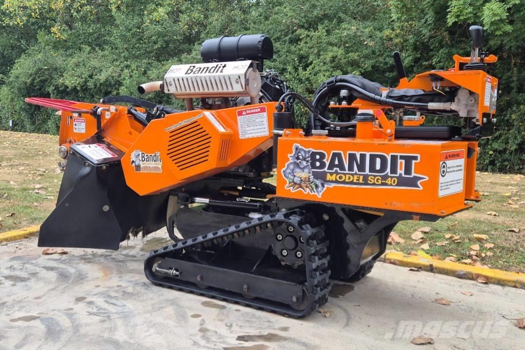 Bandit SG40 Forestry - Others