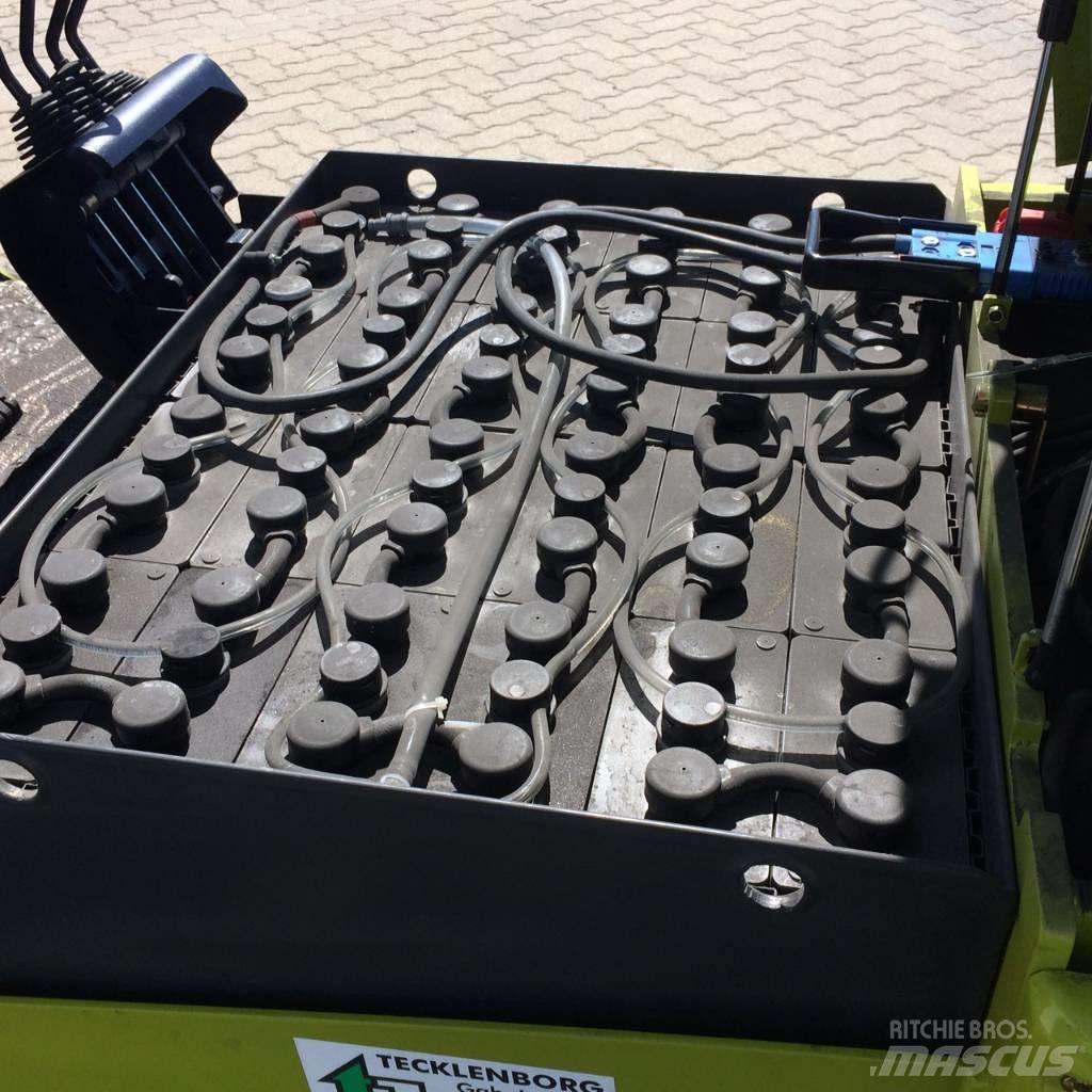 Clark GEX 20 S Electric Forklifts