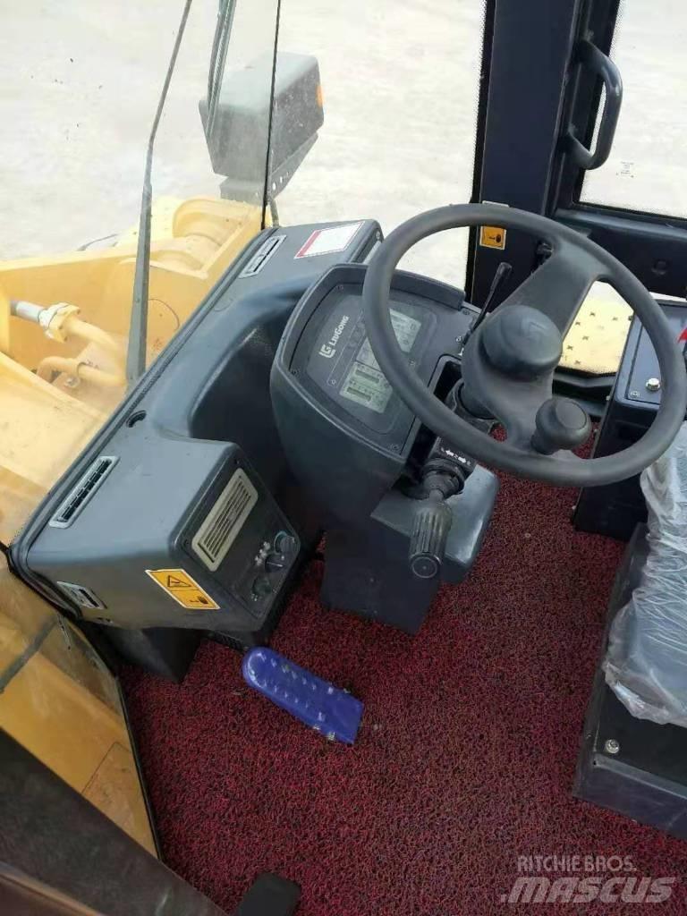 LiuGong 856H Wheel Loaders