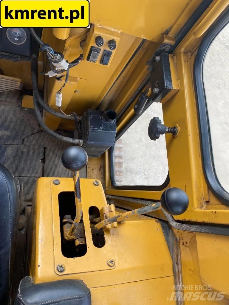 Fiat-Allis FL 7 Crawler Loaders