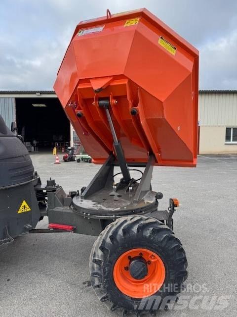 Ausa 350 AH G Site Dumpers