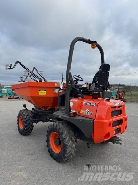 Ausa 350 AH G Site Dumpers
