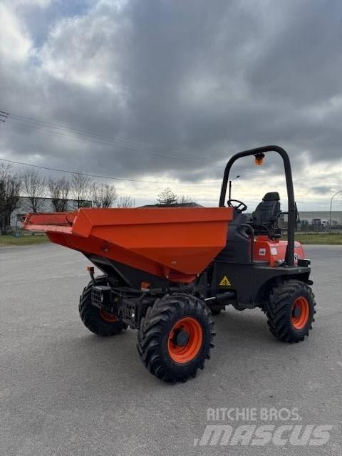 Ausa 350 AH G Site Dumpers