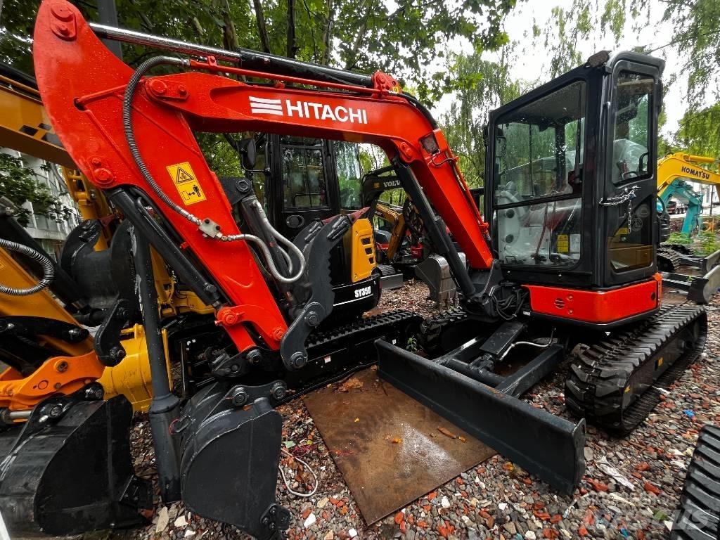 Hitachi 35U-5 Mini Excavators <7t (Mini Diggers)