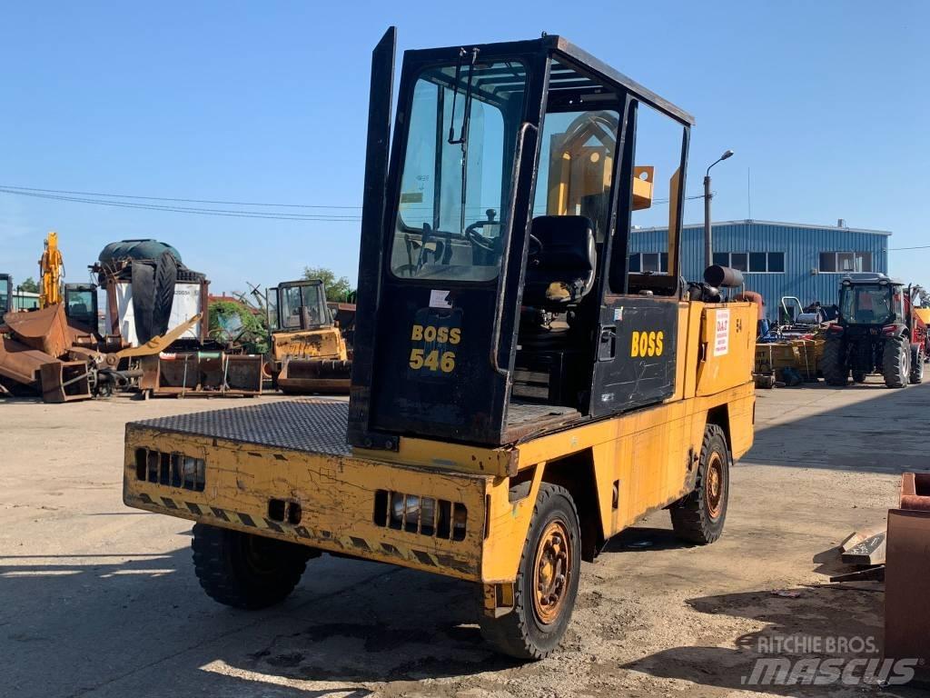 Boss LB546 Side Loaders