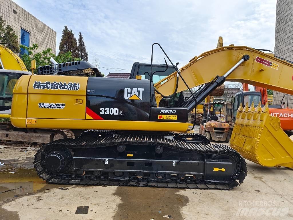 CAT 330 D2L Crawler Excavators