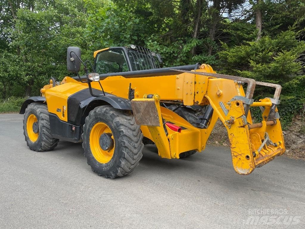 JCB 540-140 Telescopic Handlers