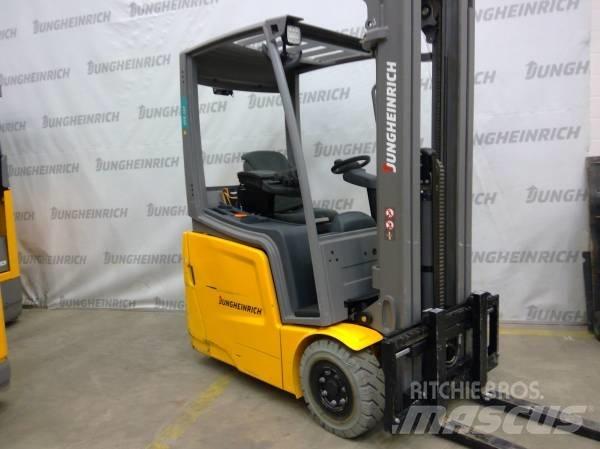 Jungheinrich EFG 112 Electric Forklifts