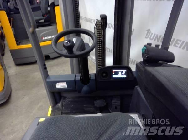 Jungheinrich EFG 112 Electric Forklifts