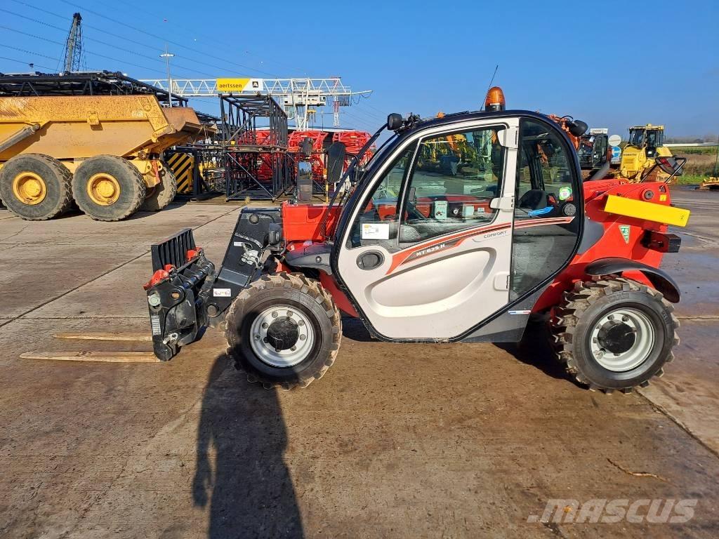 Manitou MT 625 H Telescopic Handlers