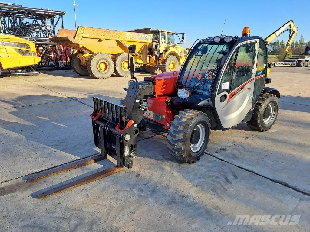 Manitou MT 625 H Telescopic Handlers