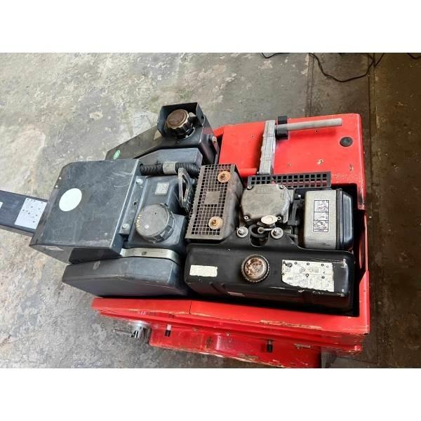 Bomag BW 65H Towed vibratory rollers