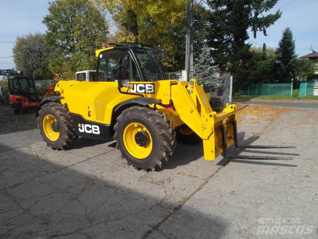 JCB 531-70 Telescopic Handlers