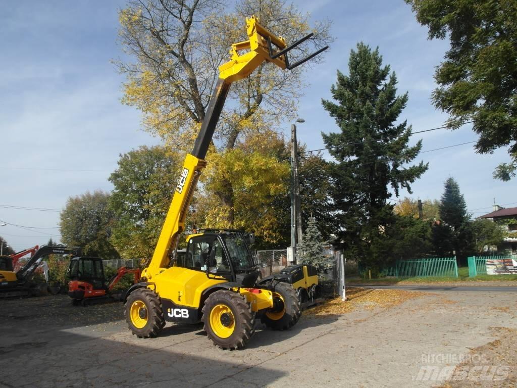 JCB 531-70 Telescopic Handlers