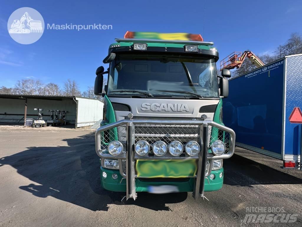 Scania R 440 LB Boom / Crane / Bucket Trucks