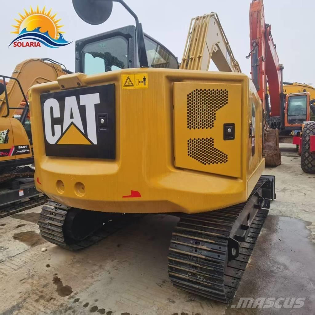 CAT 307,5 Mini Excavators <7t (Mini Diggers)
