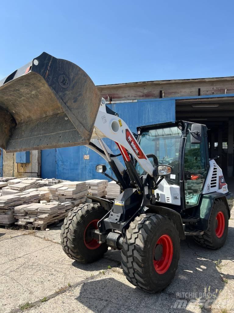 Bobcat L 85 Wheel Loaders
