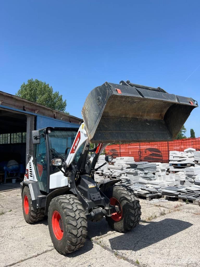 Bobcat L 85 Wheel Loaders