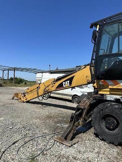 CAT M322D VAH Special excavators