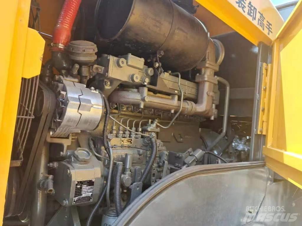 LiuGong 836 Wheel Loaders