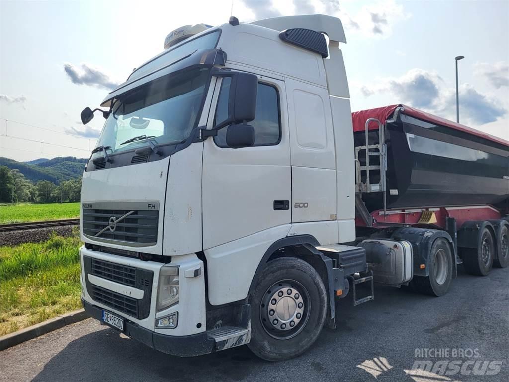 Volvo FH 500 Conventional Trucks / Tractor Trucks
