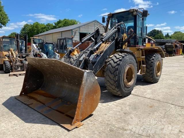 CAT IT 28 G Wheel Loaders