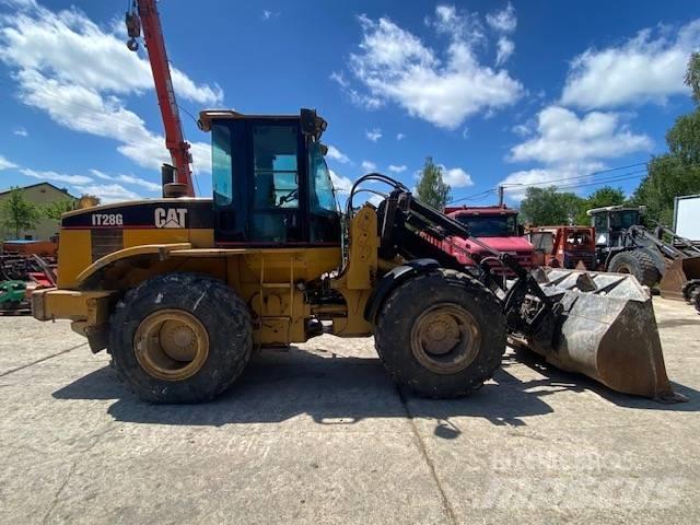 CAT IT 28 G Wheel Loaders