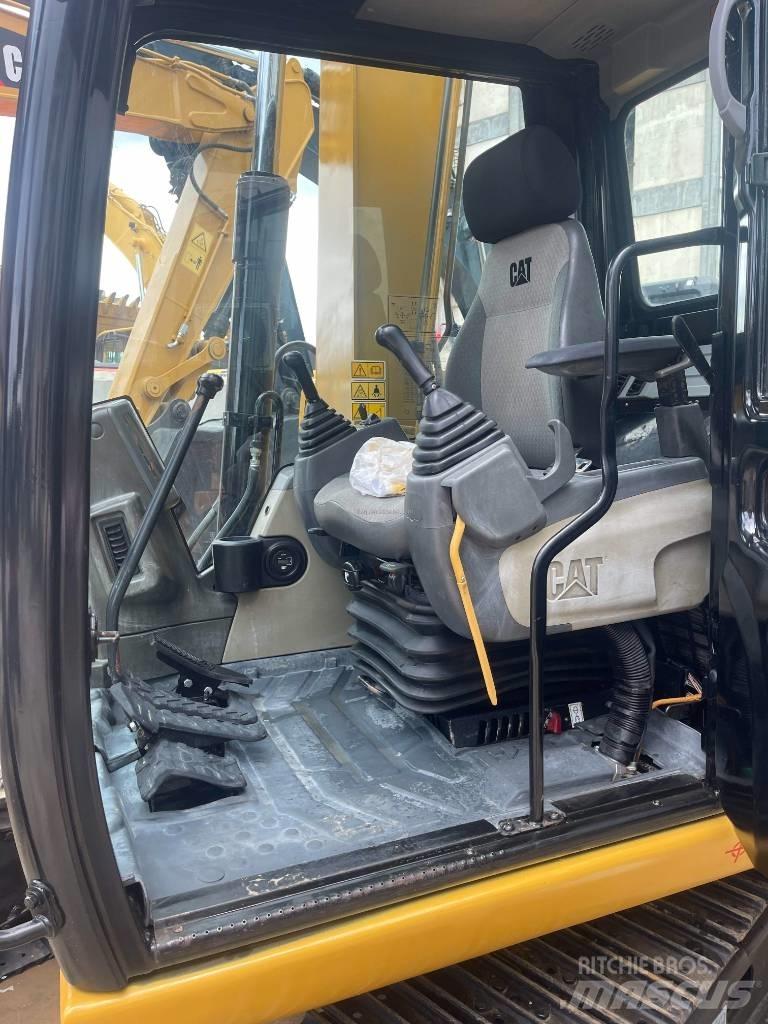 CAT 307 D Mini Excavators <7t (Mini Diggers)