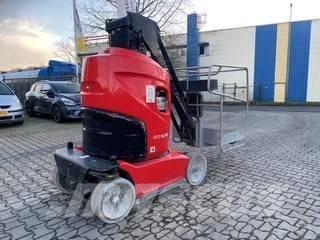 Manitou 100 VJR Vertical mast lifts