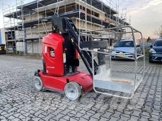 Manitou 100 VJR Vertical mast lifts
