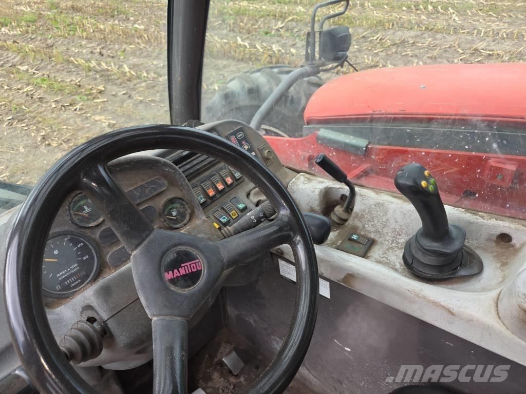 Manitou MLT 730 T ls Telescopic Handlers