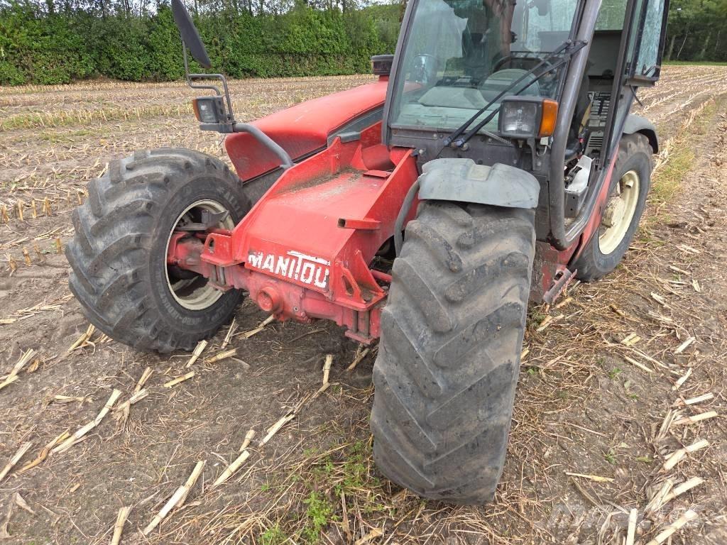 Manitou MLT 730 T ls Telescopic Handlers