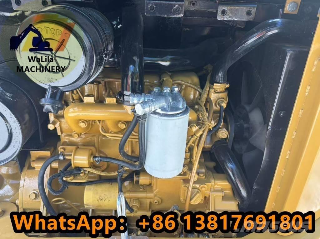 CAT 305 C CR Mini Excavators <7t (Mini Diggers)
