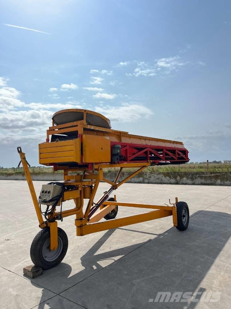 Climax CVB 900 Space Finders and Box Fillers