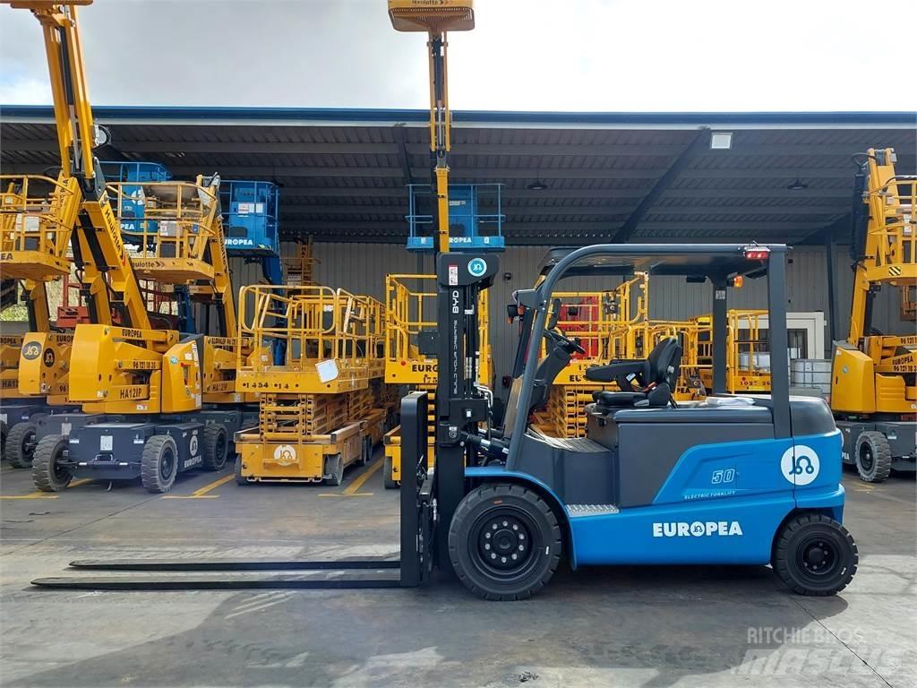  ECB50C Electric Forklifts