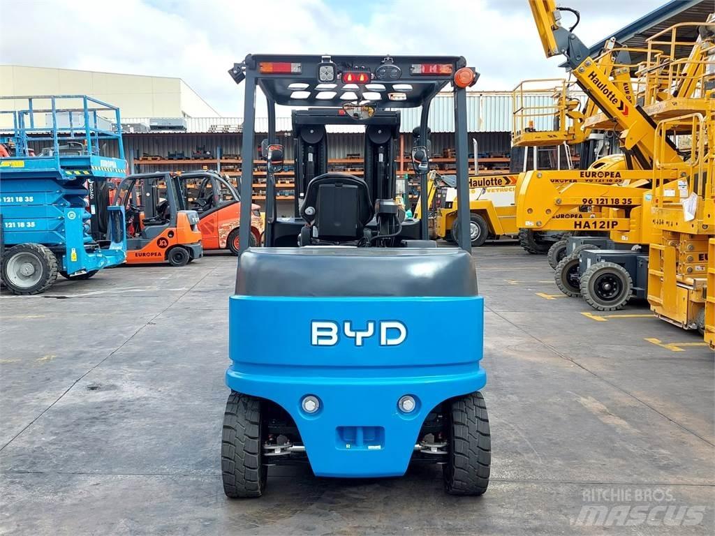  ECB50C Electric Forklifts
