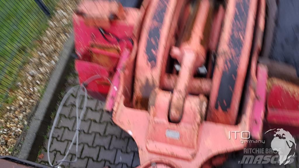 Sandvik LH 208L Mining Loaders