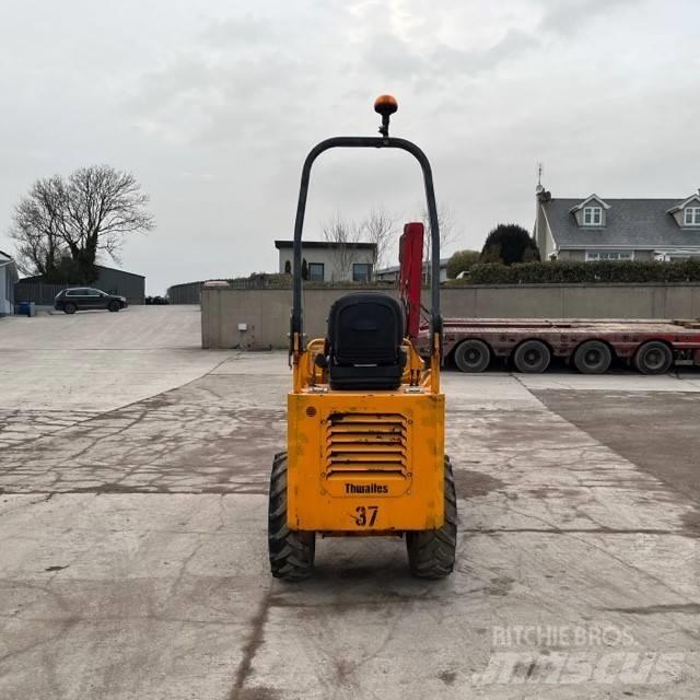 Thwaites Mach 201 Site Dumpers