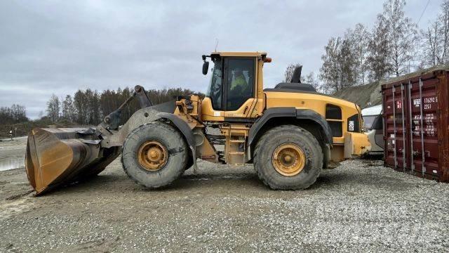 Volvo L120H Wheel Loaders