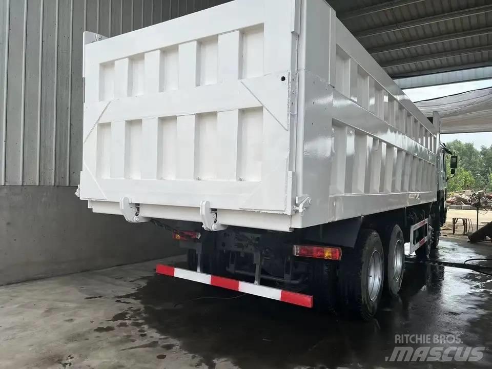 Howo 375 8x4 Dump Trucks