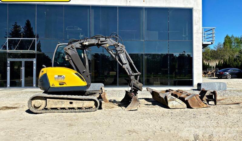 Mecalac 6 M CR Mini Excavators <7t (Mini Diggers)