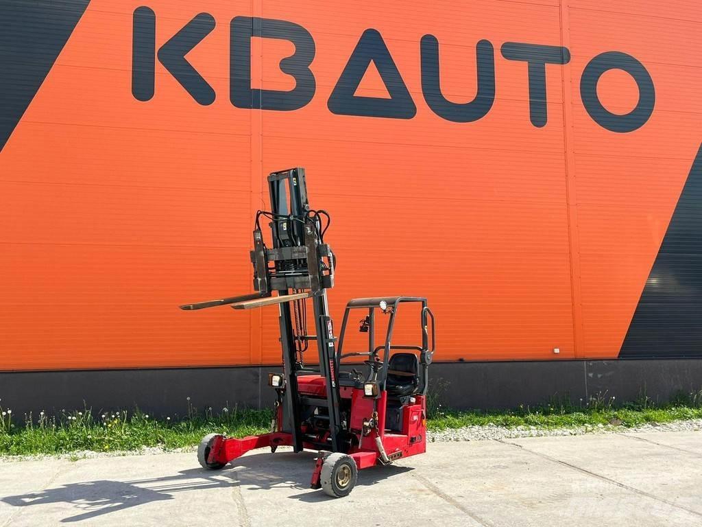 Moffett M4 25.3 PF Diesel Forklifts